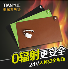 发热桌面垫 温暖你冬日的每一次办公与创作